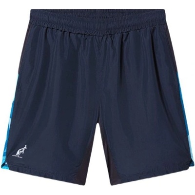 Australian Мъжки шорти Australian Smash Abstract Shorts - blu navy