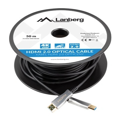 Lanberg CA-HDMI-20FB-0800-BK