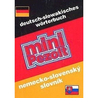 Ťahák Nemecko-slovenský slovník