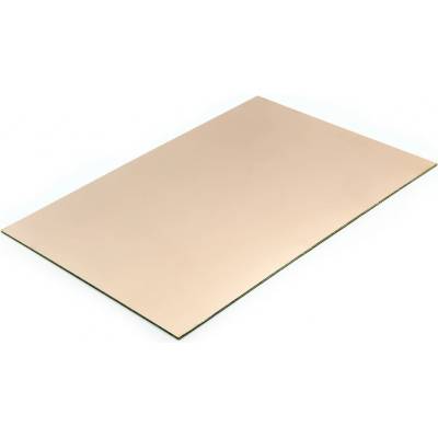 Cuprextitová deska jednostranná 300x200x1,5mm