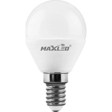 Maxled LED žiarovka B45 E14/7W/230V 3000K MX0129