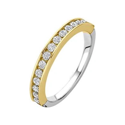 Ti Sento Дамски сребърен пръстен Ti Sento 12336ZY (12336ZY)