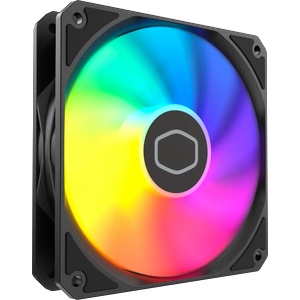 ARCTIC MasterFan MF120 Lite ARGB (CM-FAN-B2DN-17NPA-R1)