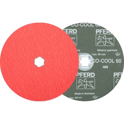 Pferd Fíbrový kotúč 180 mm 60 4007220722589