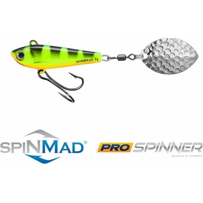 SpinMad Pro Spinner Tiger - 7g