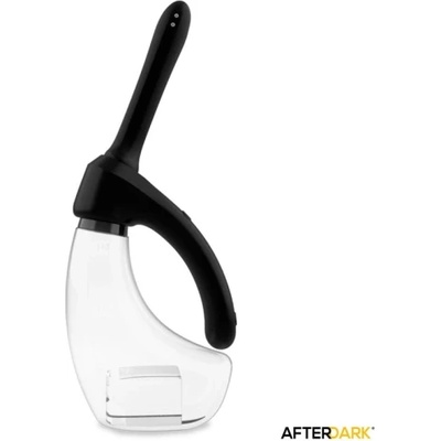 Afterdark Автоматичен анален душ с вибрации AfterDark Intren