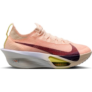Nike Дамски маратонки Nike Women's Alphafly 3 Running shoes - Chalk / Purple Dynasty / Hyper Crimson - размер 40 (EU) (123-2311-0515)