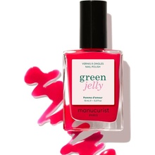 Manucurist Green lak Jelly Pomme d’Amour