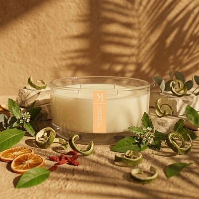 KNOT Pomeranč & Japonské goji 650 g