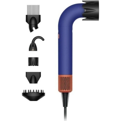Dyson Supersonic r™ HD18 Vinca Blue/Topaz Orange