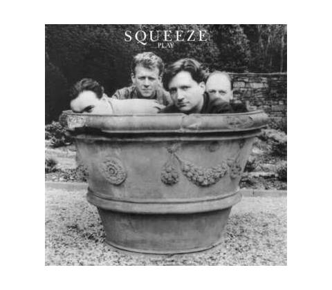SQUEEZE - PLAY CD