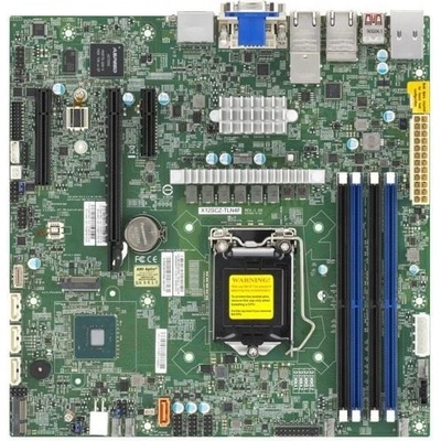 Supermicro MBD-X12SCZ-TLN4F-B