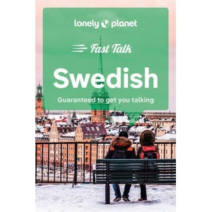 Lonely Planet Fast Talk Swedish (ISBN: 9781787015647)