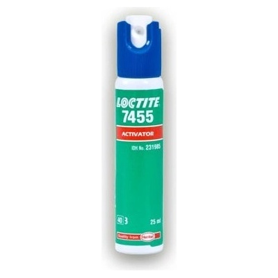 LOCTITE SF 7455 - 25 ML AKTIVÁTOR PRO VTEŘINOVÁ LEPIDLA