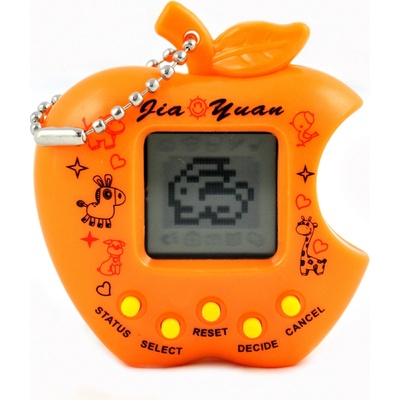 TFY Tamagotchi 49v1 jablko ružové