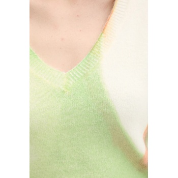 Desigual Пуловер Desigual OULU в тюркоазено 25WWJF13 (25WWJF13)