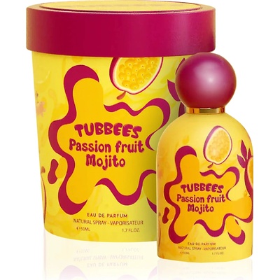 Grandeur Tubbees Passion Fruit Mojito parfumovaná voda unisex 50 ml