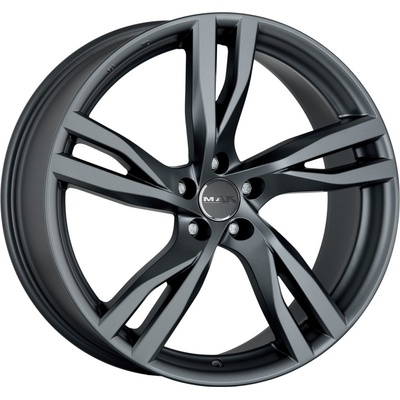 MAK STOCKHOLM 8x19 5x108 ET42 matt titan