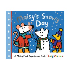 Maisy's Snowy Day | Lucy Cousins (2023)