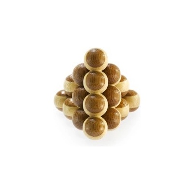 Eureka Bamboo Cannon Balls