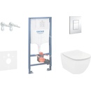 Ideal Standard Tesi Grohe 38528SET-KE
