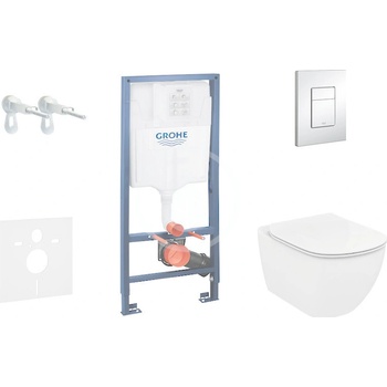 Ideal Standard Tesi Grohe 38528SET-KE