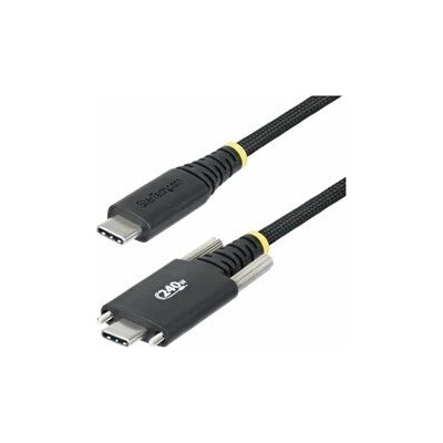 Startech S2CEPR3M-USBSL- USB USB 2.0 3m černý