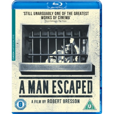 A Man Escaped BD