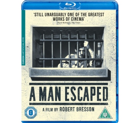 A Man Escaped BD