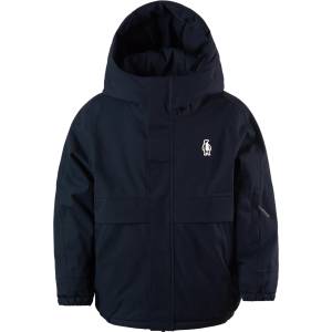 GOSOAKY Детско зимно яке GOSOAKY Kid's Smooth Lion Winter jacket - Sky Captain Blue II - размер 134/140 (EU) (703-5047-0713)