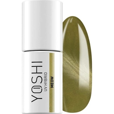 YOSHI Cat Eye gél lak Silk Catitude Meow 926 6 ml