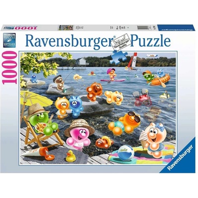 RAVENSBURGER Gelini u moře 1000 dielov