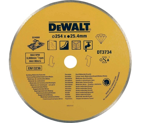 DeWalt DT3734