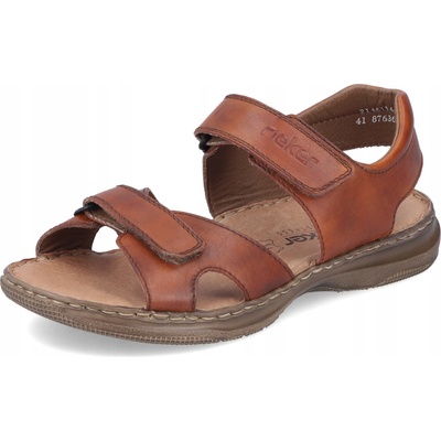 Rieker 21461-24 hnědé – Zbozi.Blesk.cz