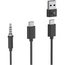 Logitech Zone Wired Earbuds Teams