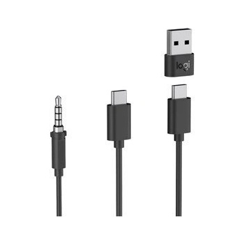 Logitech Zone Wired Earbuds Teams