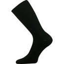 Lonka OREGAN zdravotní ponožky Černá