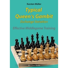 Typical Queen´s Gambit - Exchange Variation