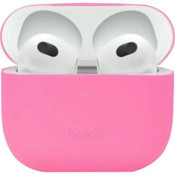 Image 1 of Holdit Калъф Holdit Silicone Case за AirPods 3 - Розов