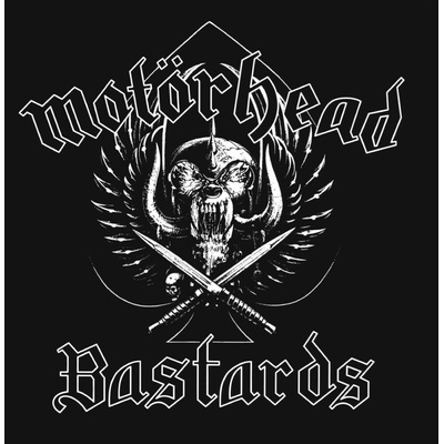Motörhead - Bastards LP