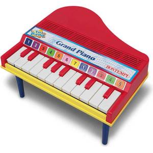Bontempi Детско пиано Bontempi с 12 клавиша