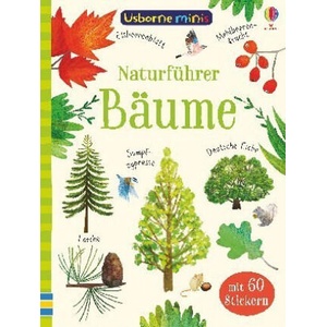 Naturführer: Bäume (ISBN: 9781789412536)