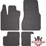 FroGum Гумени стелки Frogum съвместими с Smart Forfour II (2014-2019) / Renault Twingo III (2014+) (5151882) - avtochastikrasi
