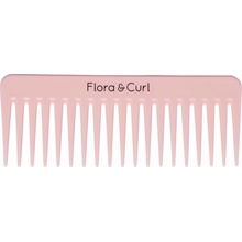 Flora & Curl Gentle Curl Comb rozčesávací hřeben na kudrny