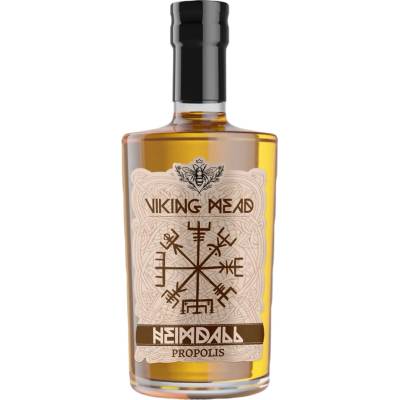Hřebečská medovina Medovina Viking Mead Heimdall - Propolis 0,5 l