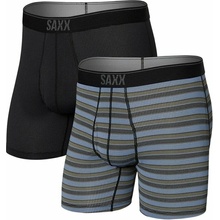 Saxx Quest Boxer Brief Fly 2pack