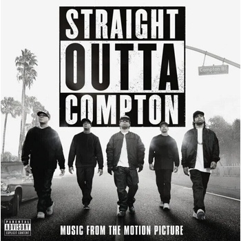 Straight Outta Compton - Music From The Motion Picture (2 LP) (0602547449245)