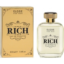 Elode Rich toaletná voda pánska 100 ml