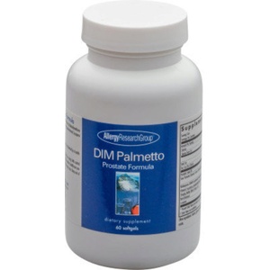 Allergy Research Group DIM® Palmetto Prostate Formula - 60 Софтгели