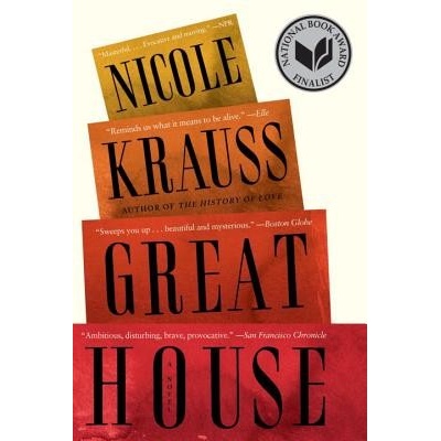 Great House. Das große Haus, englische Ausgabe